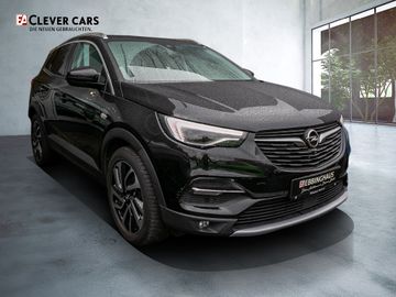 Opel Grandland 1.2 Ultimate Winterpaket Premium Leder
