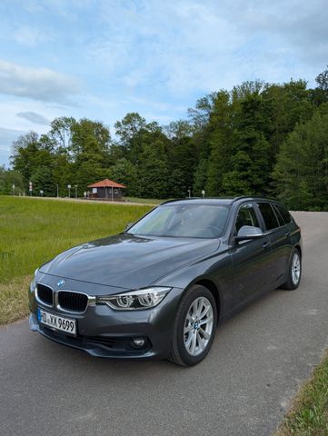 BMW 330i Touring AHK, LED, SHZ