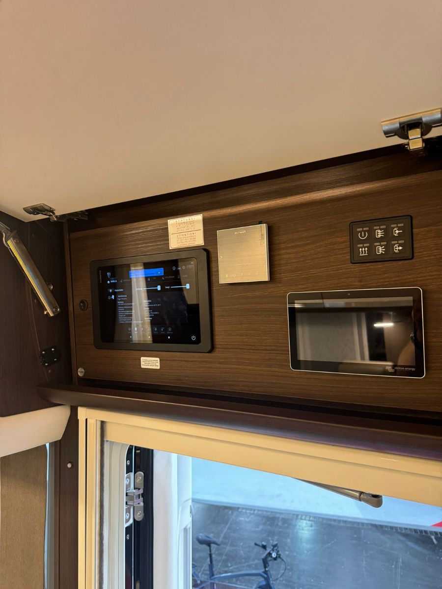 Fahrzeugabbildung Morelo Grand Empire 120 GSO Slide-Out M25 *Aktionspreis