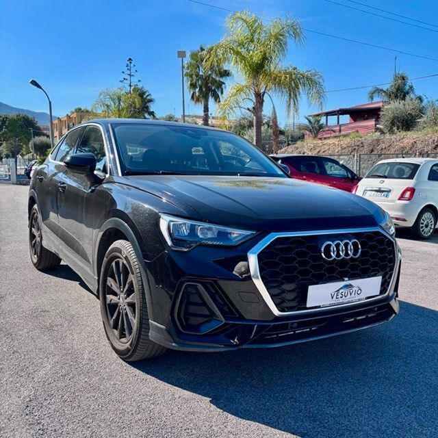 Audi AUDI Q3 35 SPORTBACK S TRONIC 2.0 150 CV - 04/20
