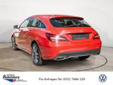 Mercedes-Benz CLA 220 SB 4MATIC LED NAVI SHZ - Mercedes-Benz CLA 220 Shooting Brake Gebrauchtwagen