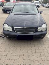 Mercedes-Benz Mercedes C200 CDI w203 mit neu TUV - Mercedes-Benz: Kombi, W203