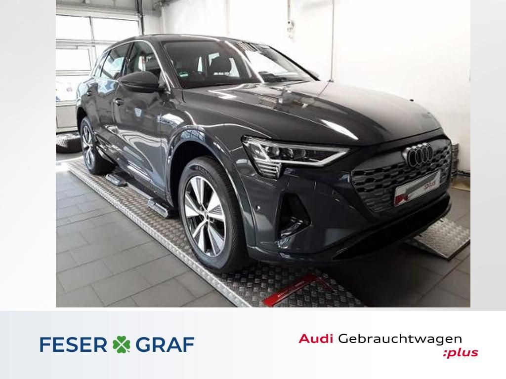 Audi Q8 e-tron 55 Navi,LED,B&O,Sitzhzg,19Zoll
