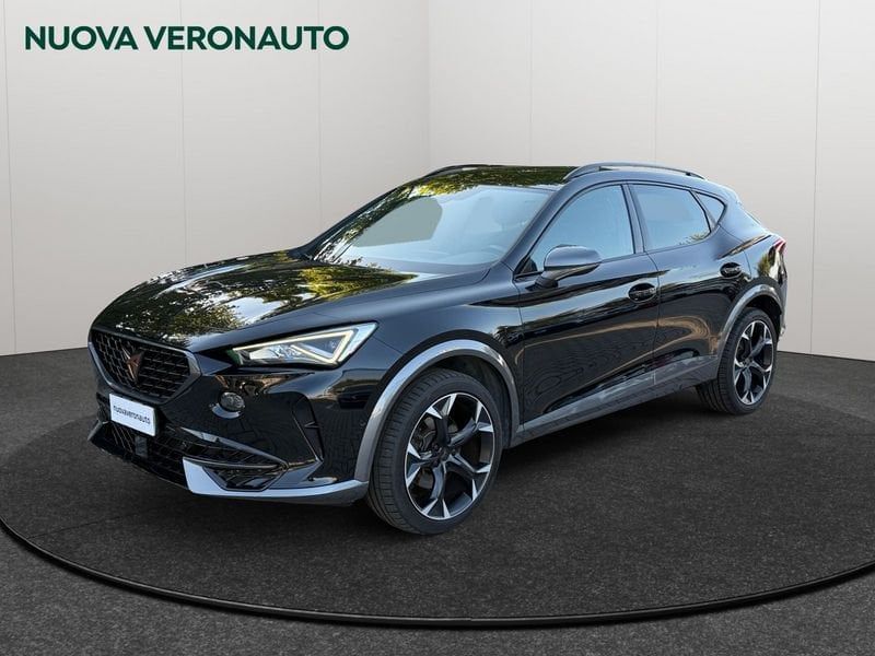 Image of Cupra Formentor