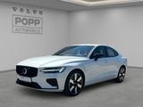 Volvo S60 T8 AWD Recharge Ultimate Dark 360° HUD STDHZ - Volvo S60: Recharge Ultimate Dark