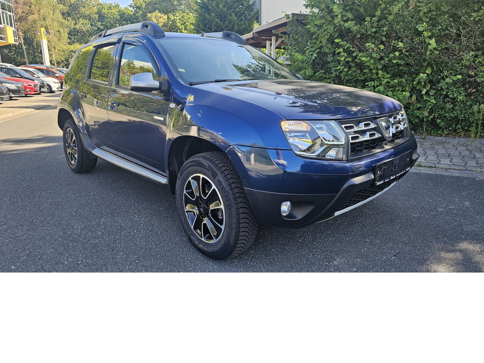 Dacia Duster II Presti+ AHK+ Insp.+ Zahnr.TÜV+ NEU +