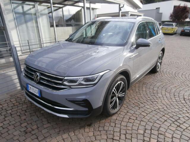 Volkswagen Tiguan 2.0 TDI SCR DSG 4MOTION Elegance