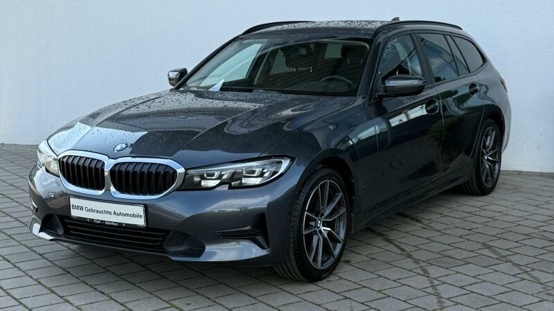 BMW 320i A Touring Advantage TEMPO/PRIVACY/SH/CAM foto 2