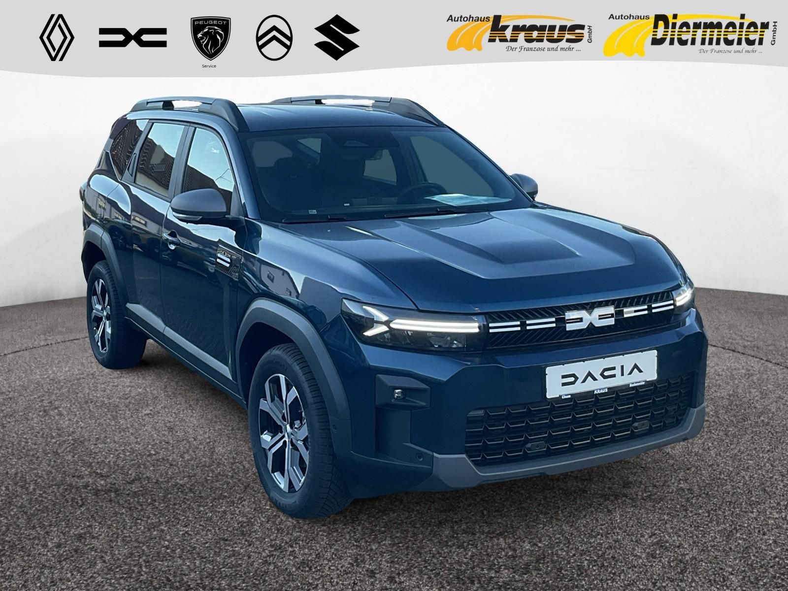 Dacia Bigster Expression hybrid-G 150 4x4 AKTIONSPREIS