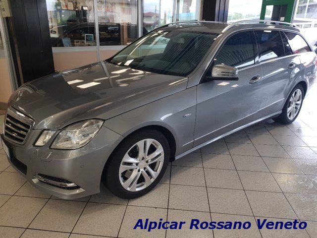 Mercedes-Benz MERCEDES-BENZ E 250 CDI S.W. BlueEFFICIENCY Avan