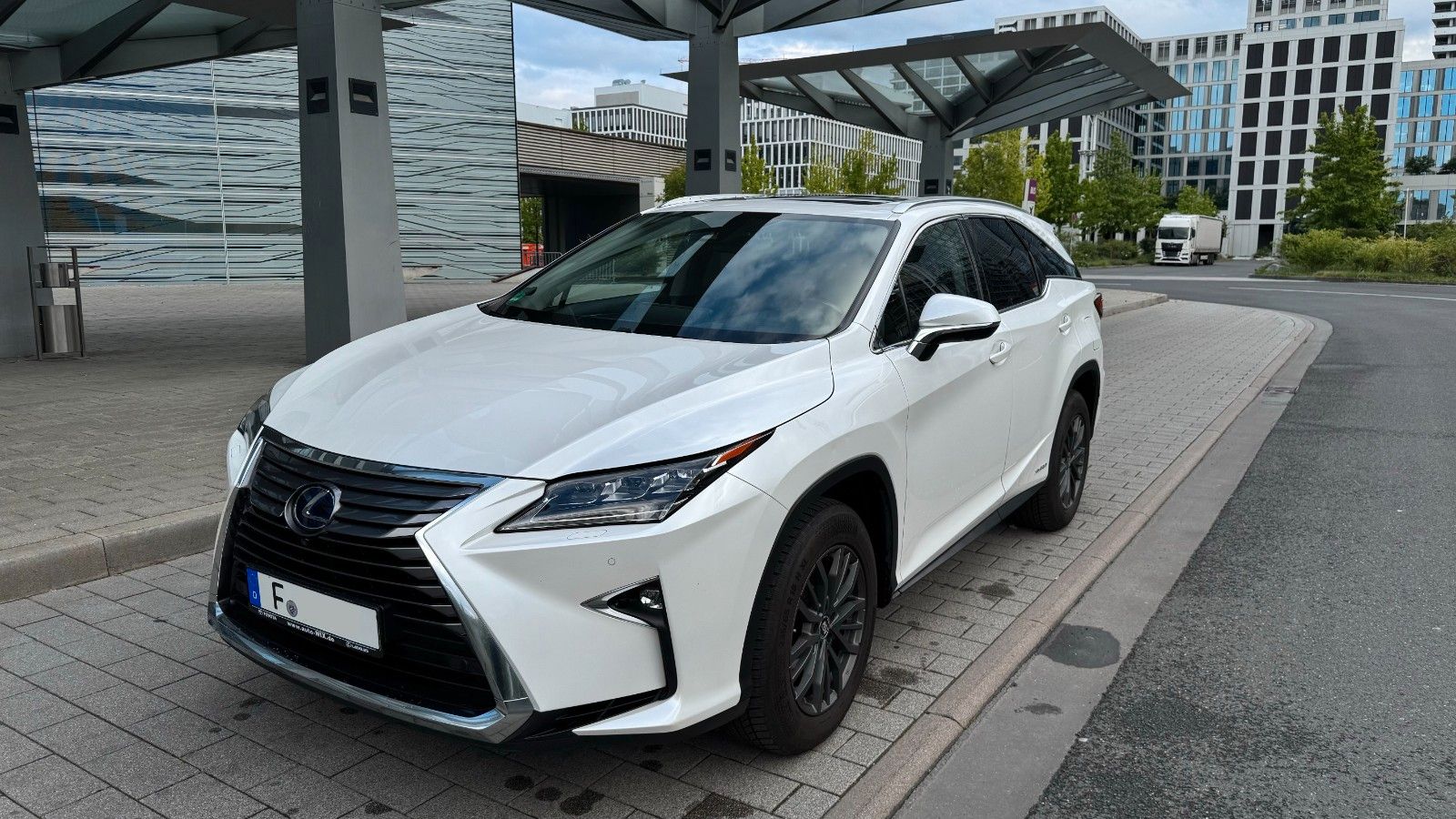 LEXUS RX 450