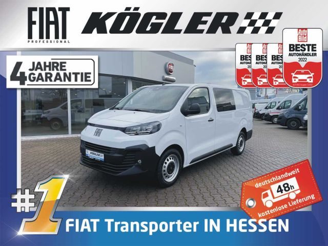 Fiat SCUDO MULTICAB L3 2.0 145D Serie3