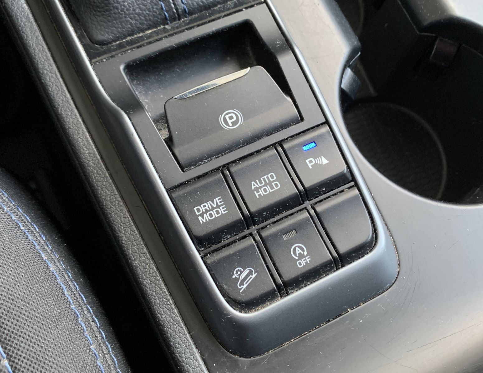 Fahrzeugabbildung Hyundai Tucson 1.7 CRDI*Style*AHK*Kam*Spur*Temp*Navi*