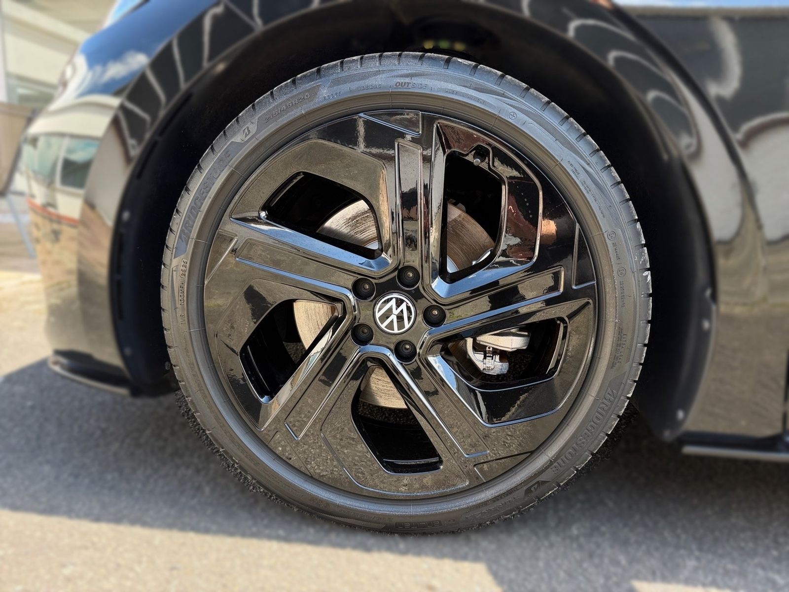 Volkswagen ID.3 GTX Performance AHK.Wärmepumpe.harman.DCC foto 4