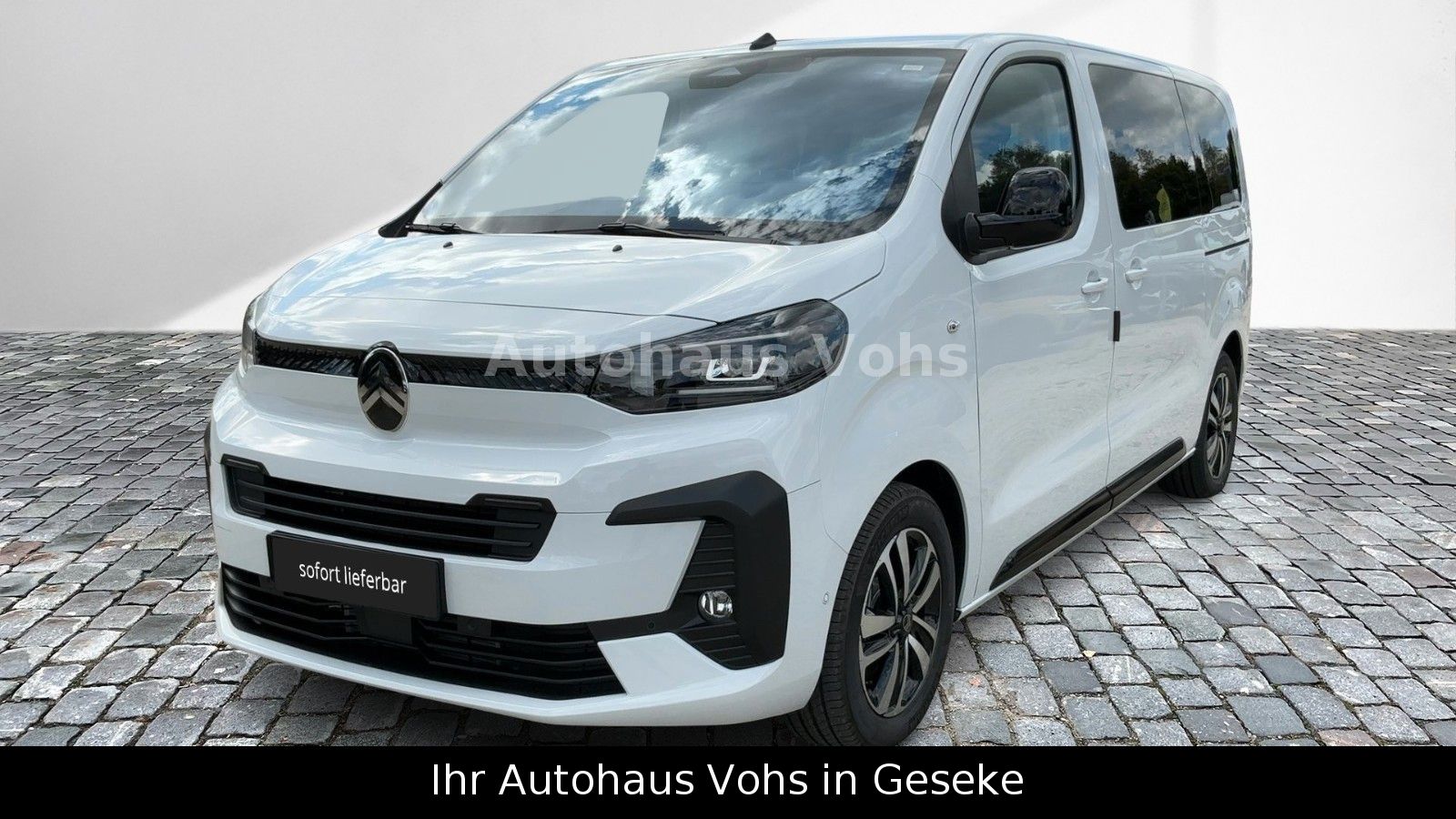 Citroën SpaceTourer Max M Aut.|2x el. ST|LHZ|SHZ|AHK|ACC
