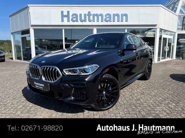 BMW X6 xDrive 30 d M SPORT +AHK+LASER+PANO+HUP+LM22+