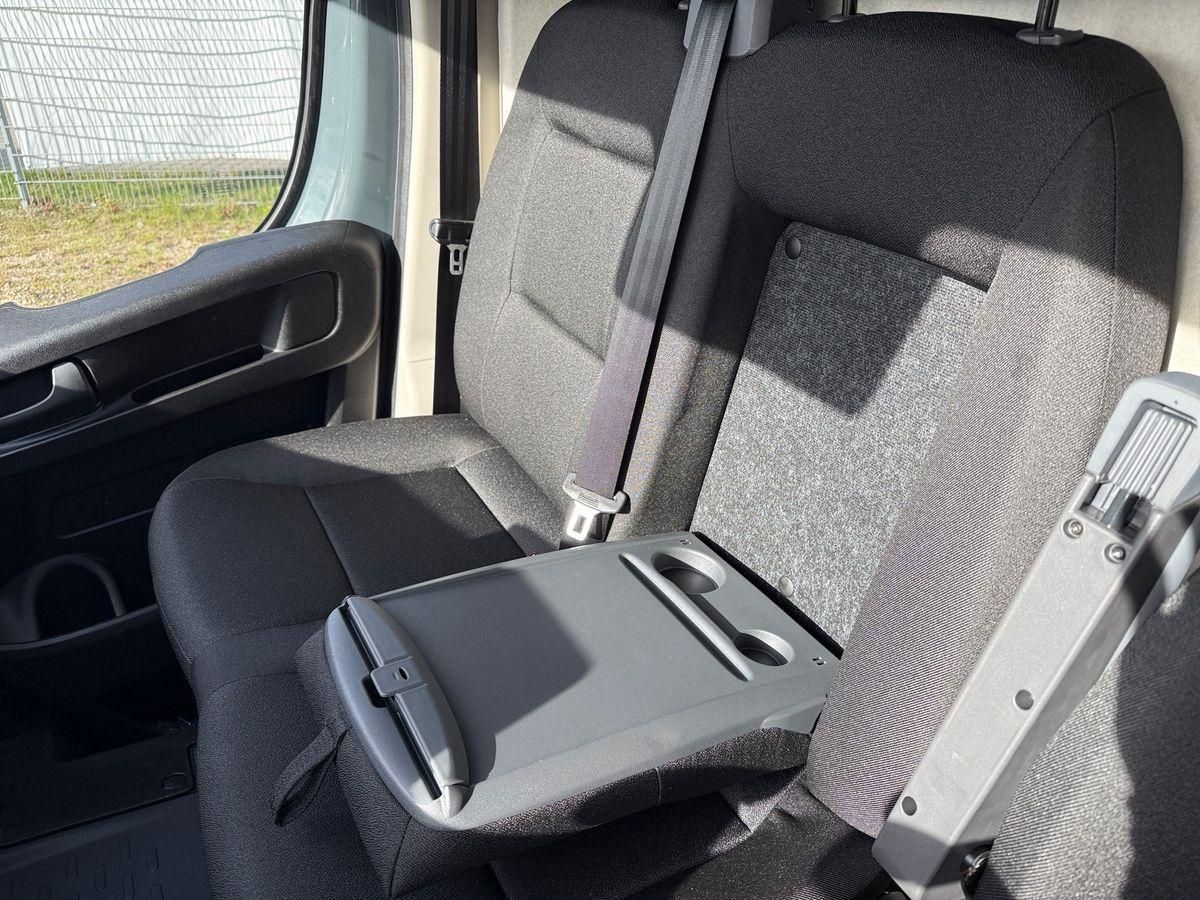 Fahrzeugabbildung Fiat Ducato L2H1 Kastenwagen 140 MT6