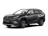 Toyota RAV 4 2.5 Hybrid (Syst.218 PS) CVT 4x2 Teamplaye