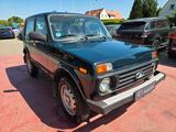 Lada Niva Only AHK/Servo - Lada Niva aus 2013
