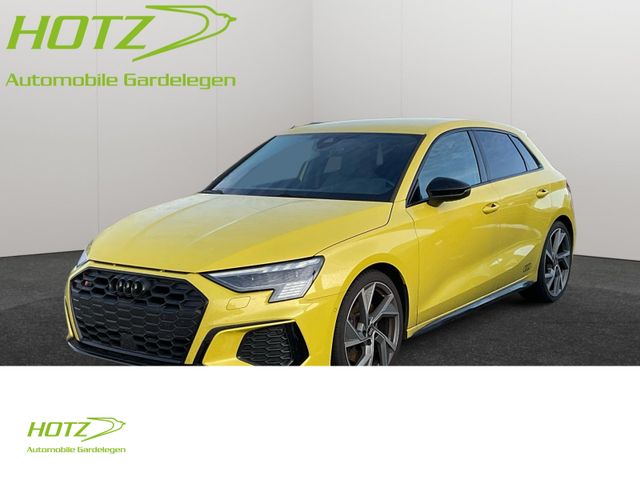 Audi S3 Sportback 2.0 TFSI quattro S-Tronic edition o