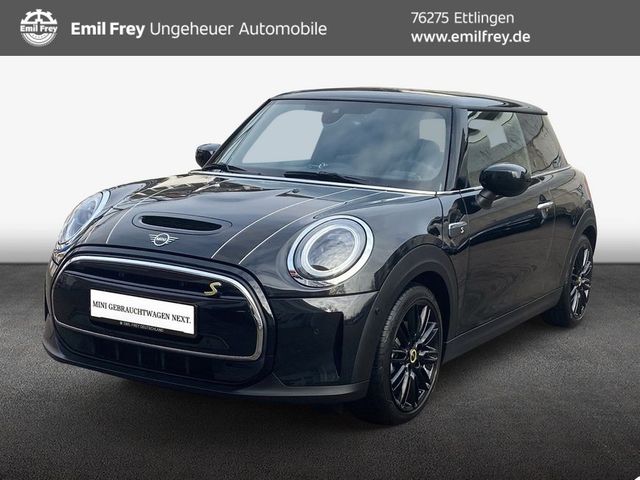 MINI Cooper SE MINI Yours Trim