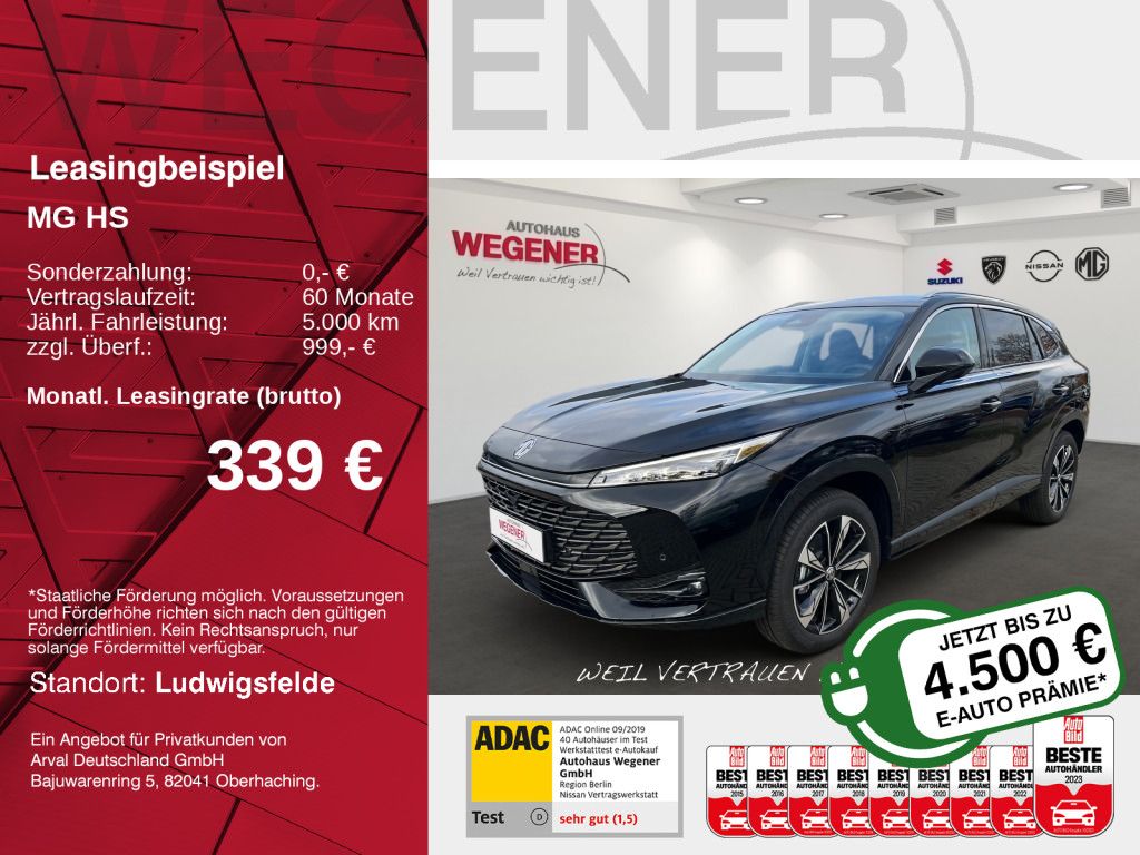 HS PHEV Luxury Standheizung|LED|360|CarPlay|ACC