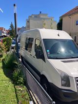 Volkswagen Crafter  Mittellang mittelhoch L2 H2 Blue TDI - Wohnmobil oder -wagen Crafter