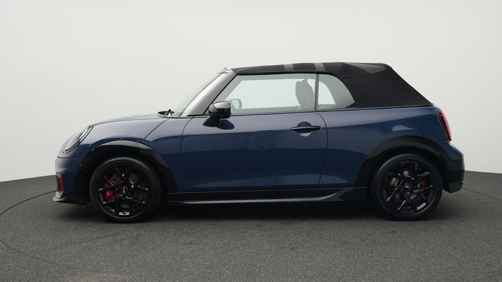 MINI John Cooper Works Cabrio - Bild 4