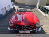 Mercedes-Benz 190 SL Oldtimer Zustand 2 - Mercedes-Benz 190: Cabrio