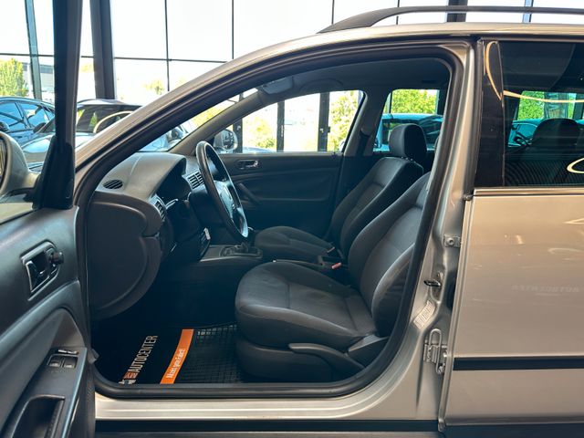 Volkswagen Passat*SZHZ*KLIMAAUTOMATIK*TÜV 092028*