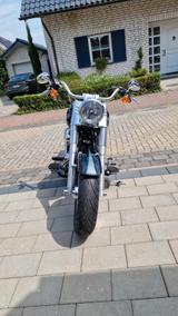 Harley-Davidson Fat Boy - HARLEY-DAVIDSON 2010 FAT BOY