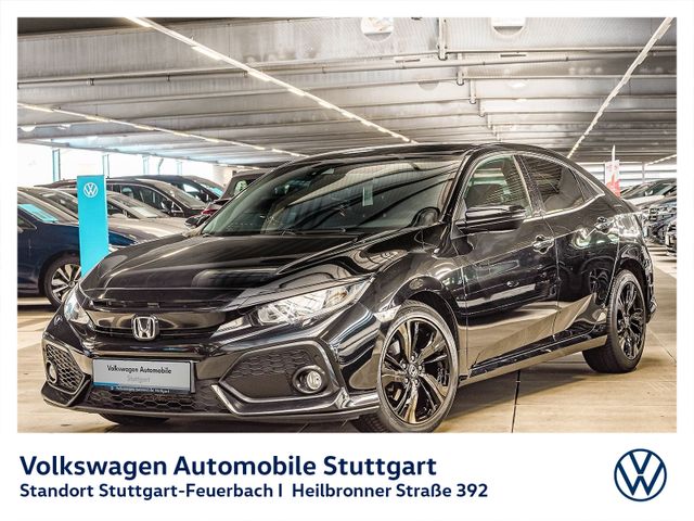 Honda Civic Elegance 1.0 VTEC Navi Tempomat