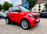 Smart ForTwo coupe 0.9 66kW Automatik Tempomat SHZG - Smart ForTwo Gebrauchtwagen in Saarbrücken