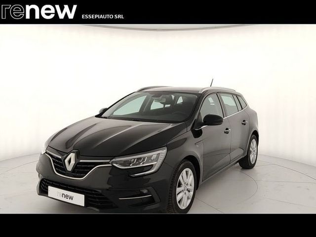 Renault Mégane Sporter Blue dCi 115 Business EDC