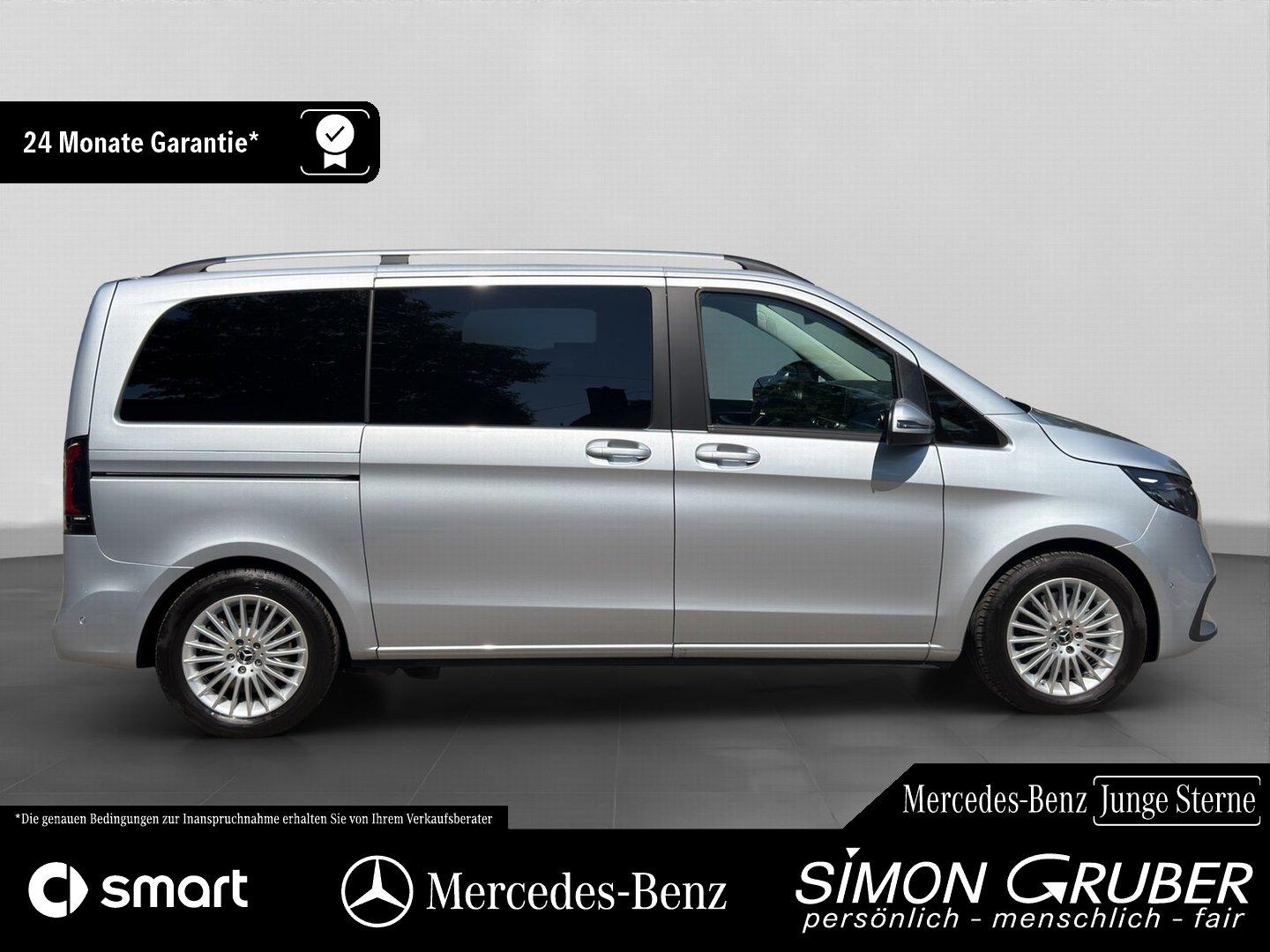 Mercedes-Benz V 250 d Style/K AHK Standh. Multibeam LED RÜKam