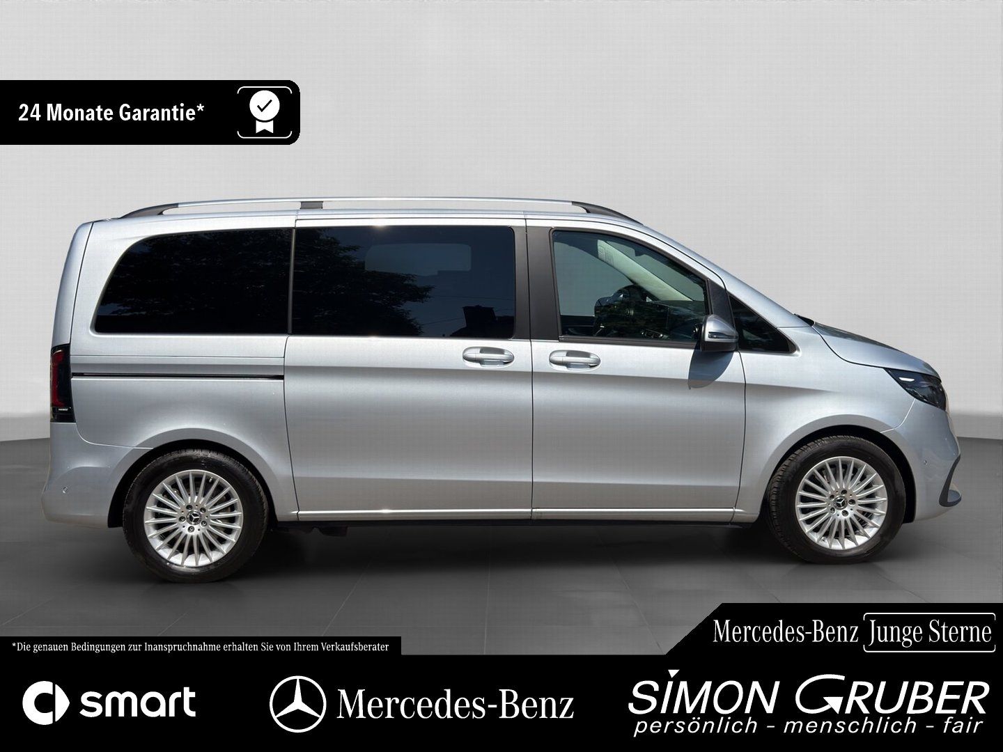Fahrzeugabbildung Mercedes-Benz V 250 d Style /K  Standh. Multibeam LED AHK SHZ