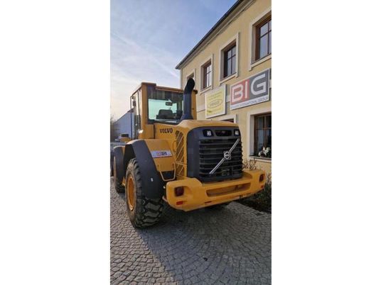 Volvo L60F Radlader