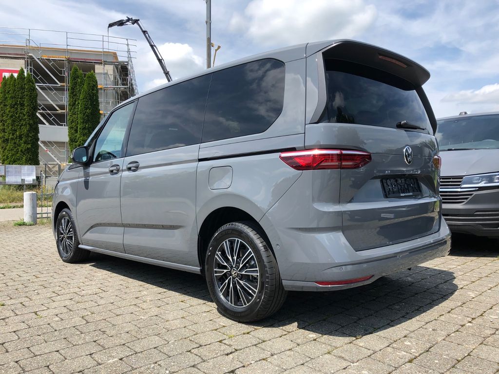 2026 Volkswagen T7 Multivan