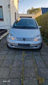 Mercedes-Benz Mercedes A170 CDI - gebrauchte Mercedes-Benz A 170 aus dem Jahr 2003