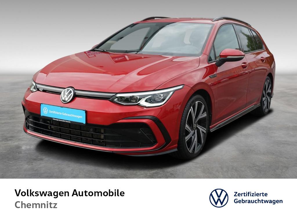 Volkswagen Golf Variant VIII 2.0 TDI R-Line*AHK*Head-up*LED