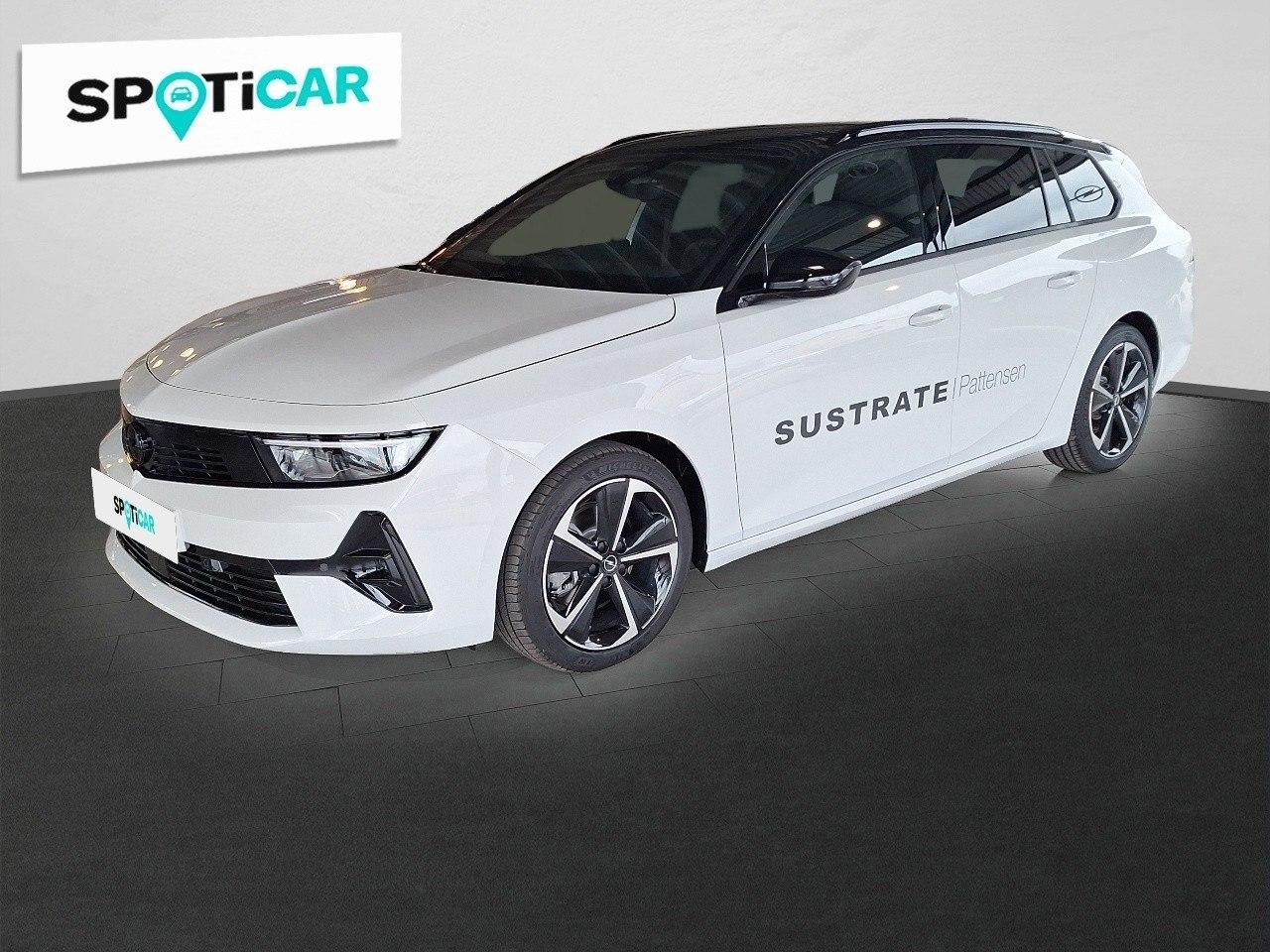 Opel Astra Sports Tourer GS 1.2T AT8 Komfort+Tech+Inf