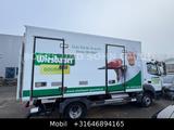 Mercedes-Benz ATEGO 1023 L, EURO 6, TIEFKUEHLKOFFER, CARRIER K - Mercedes-Benz Atego 1023