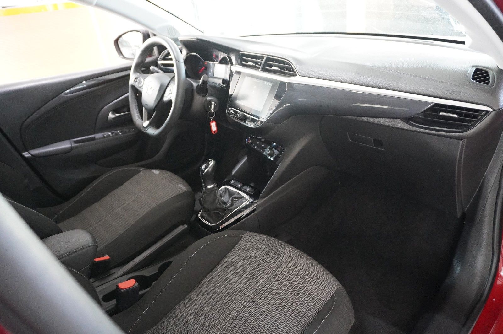 Fahrzeugabbildung Opel Corsa F 1.2 ELEGANCE NAVI/LED/KAMERA/SPORT/DAB+