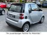 Smart ForTwo coupe 52kW Passion Klima TÜV NEU - Smart ForTwo aus 2007