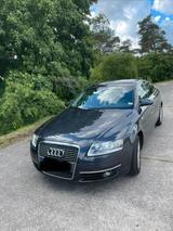 Audi A6 2,0 l TDI - Audi A6 aus 2006: 2.0