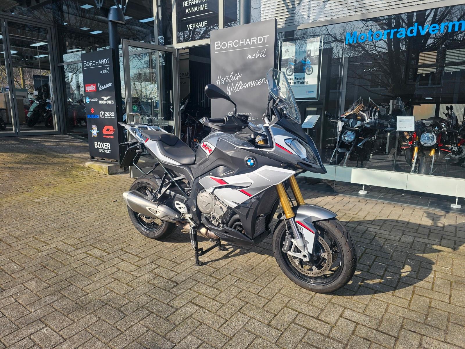 BMW S 1000 XR Touren & Dynamik- Paket