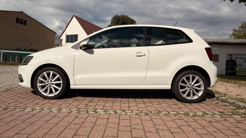 Image of Volkswagen Polo