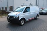 Volkswagen T5 Transporter Kasten 4Motion Klima AHK - VW T5 Transporter Gebrauchtwagen in Hannover