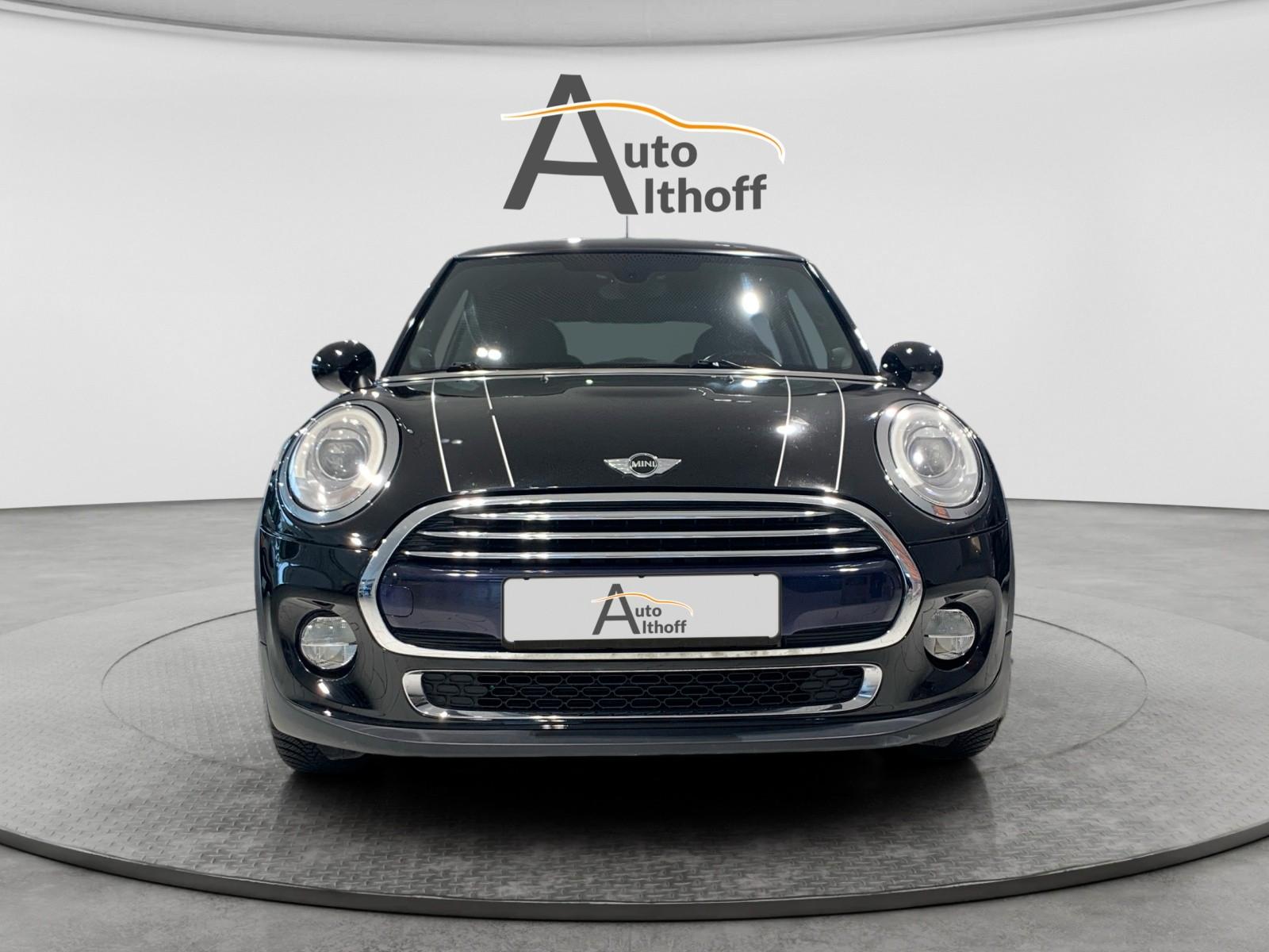 MINI Cooper 3-trg. PANO LED NAVI TEMP HARMAN-KARDON