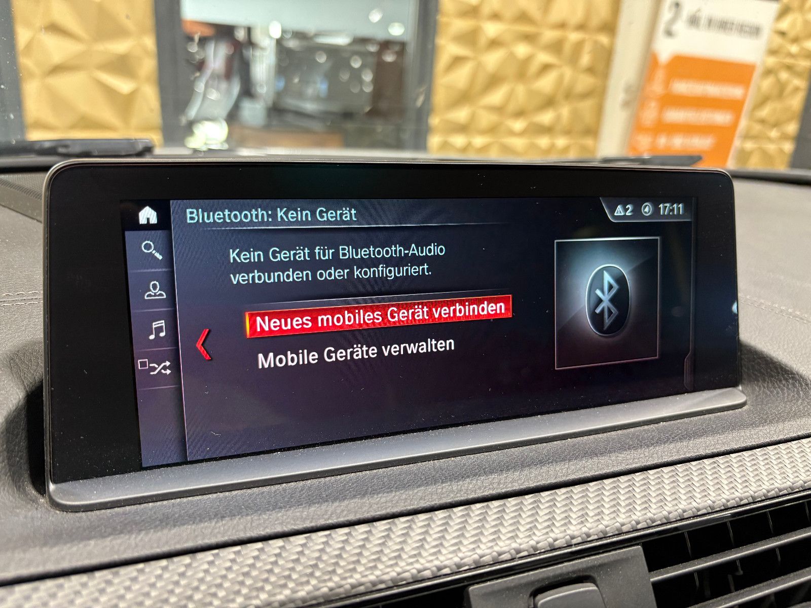 Fahrzeugabbildung BMW M2 Coupe Competition/MEMORY/CARBON/NAVI/PDC